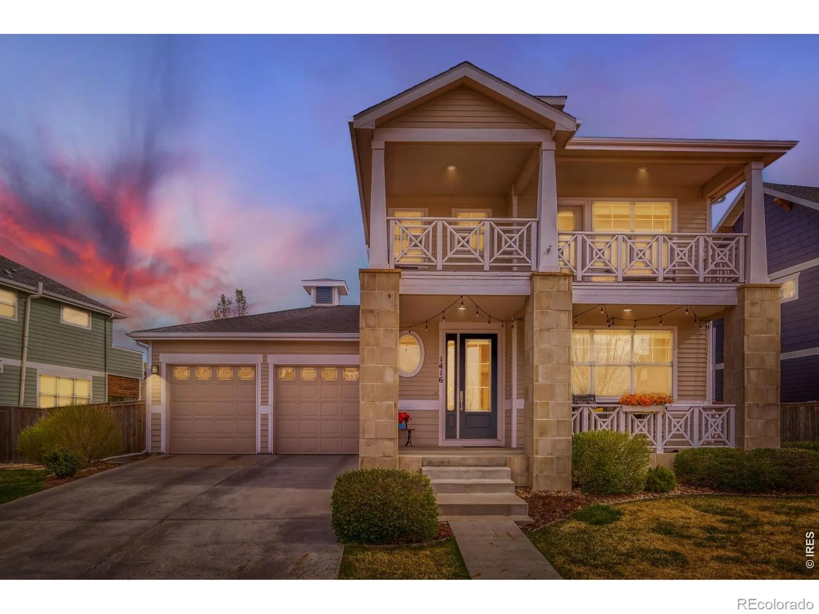 Erie Village 4th Flg