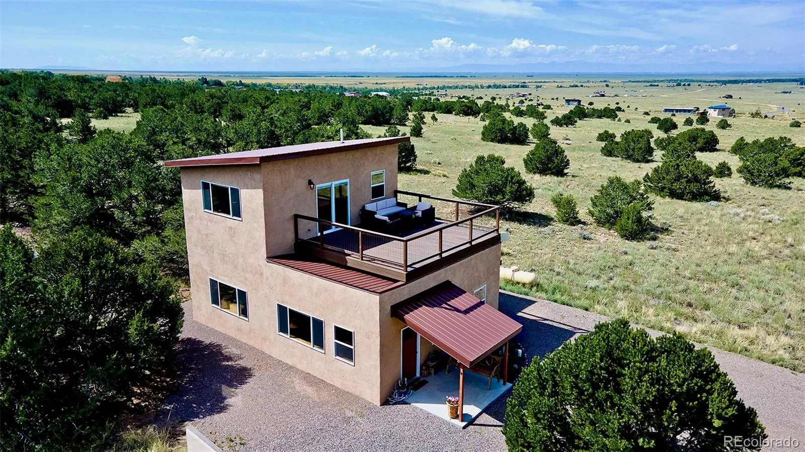 Baca Grande Chalet Two