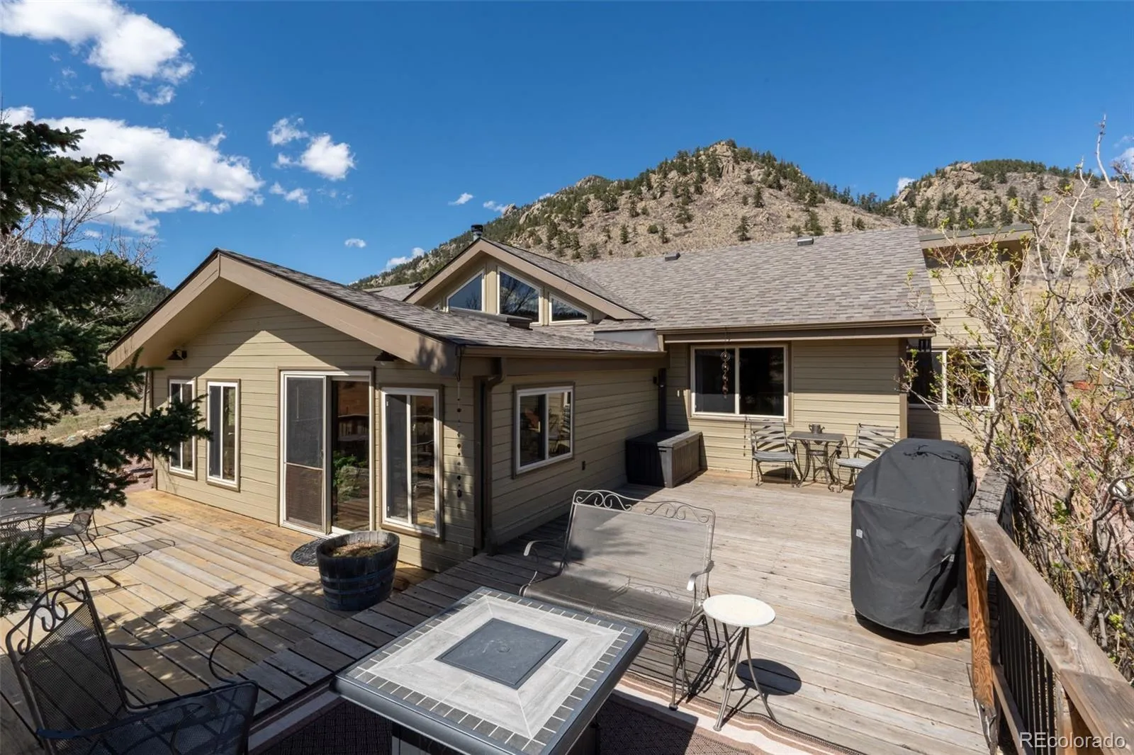 Douglas Mountain Ranch