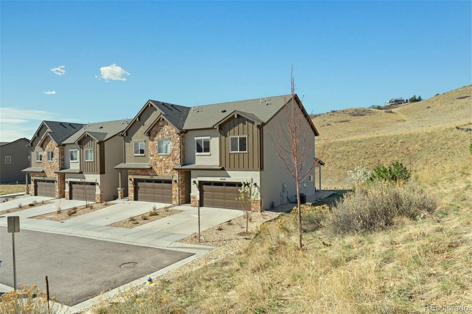 Tuscan Foothills Village