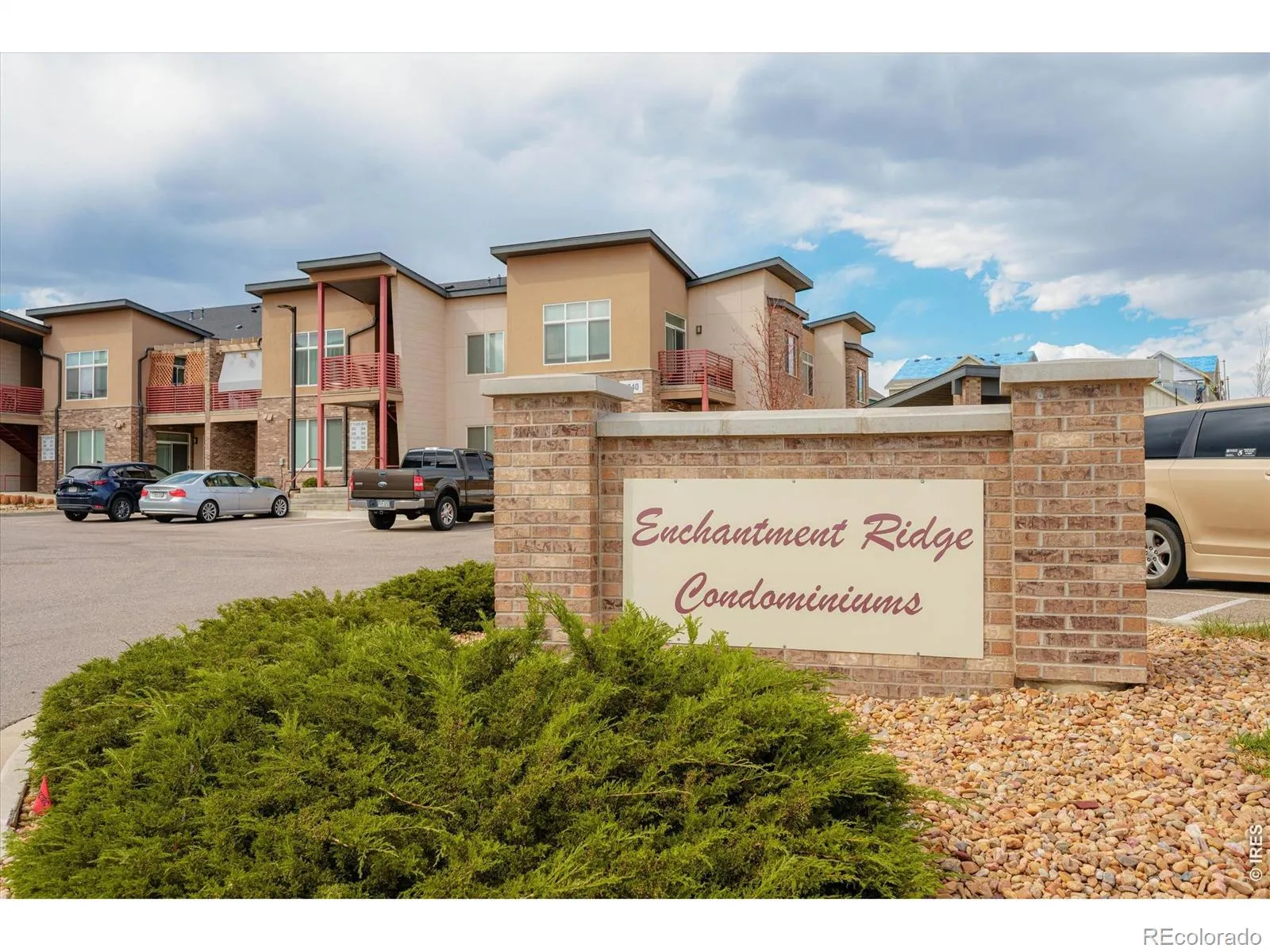 Enchantment Ridge Condos