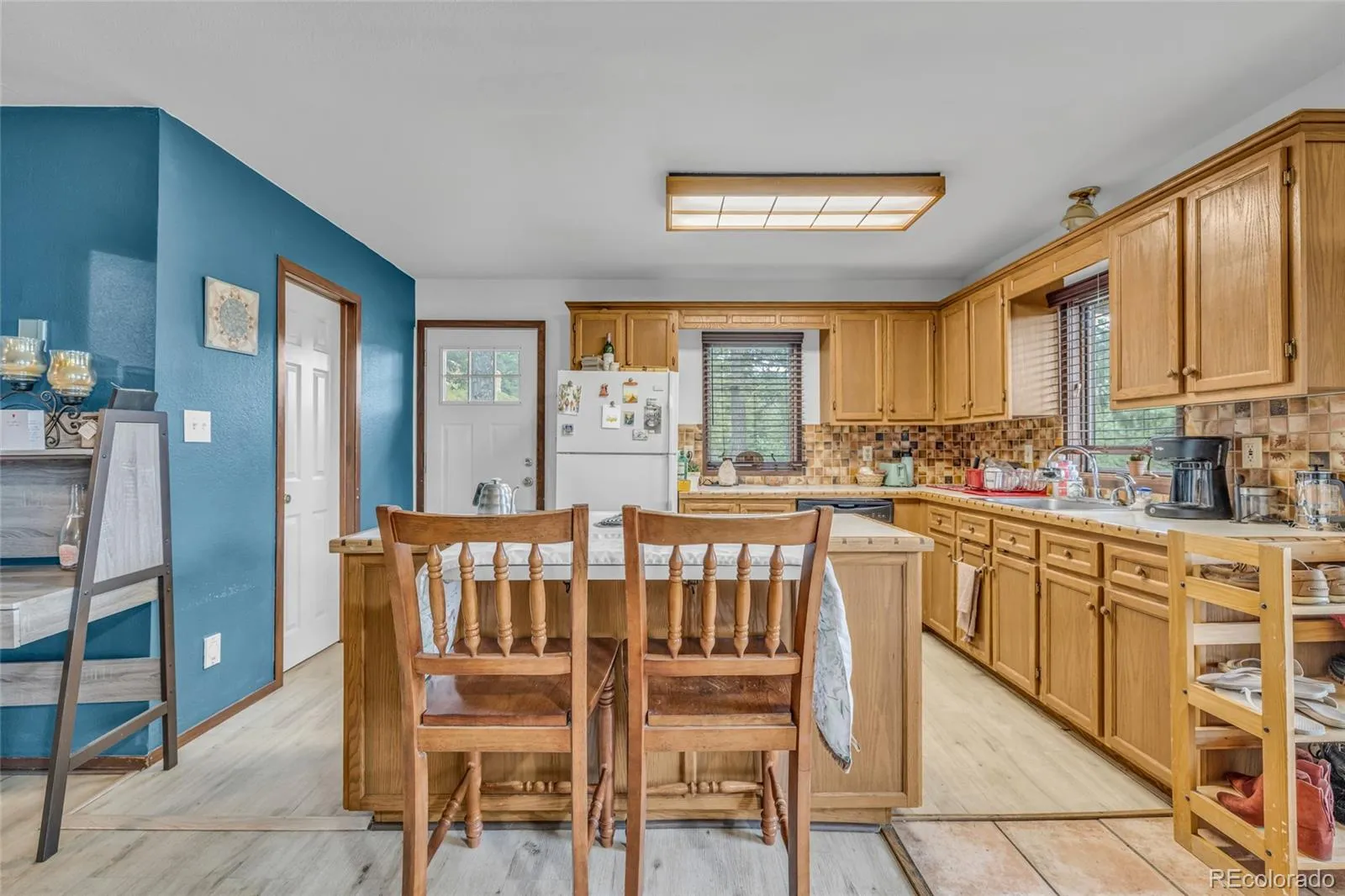 Mountain Park Home