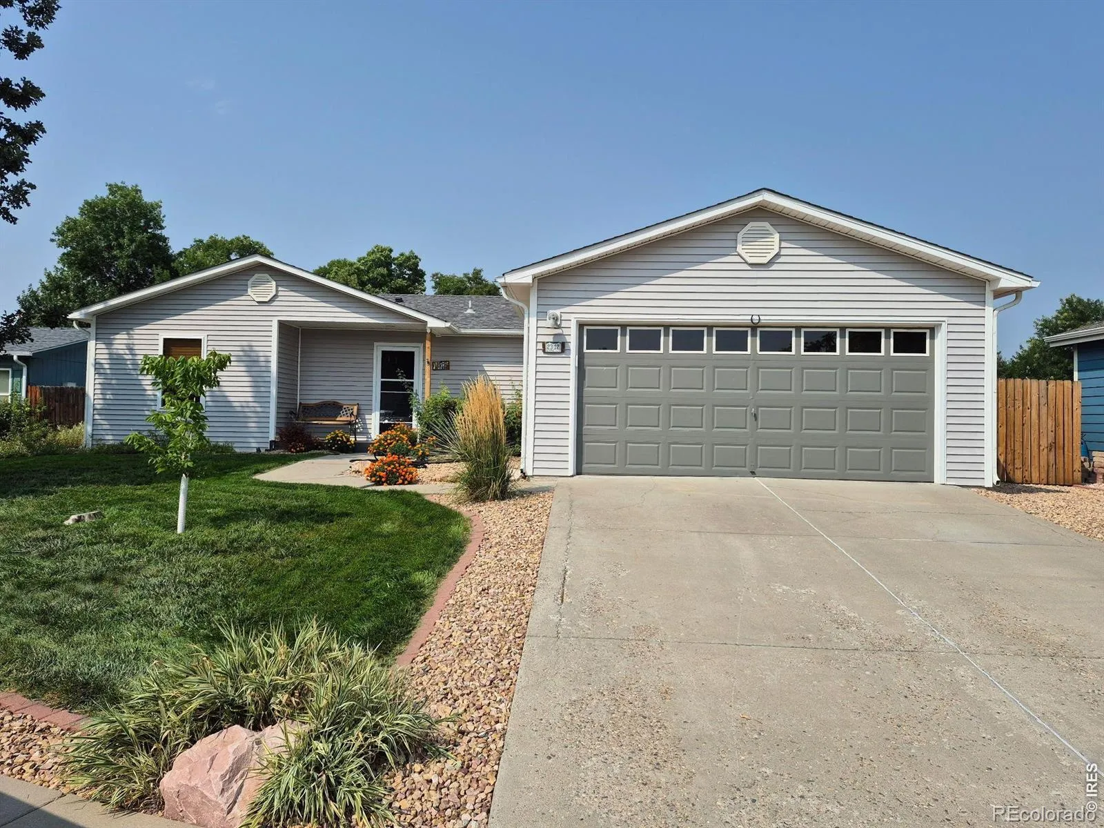 Poudre Plains