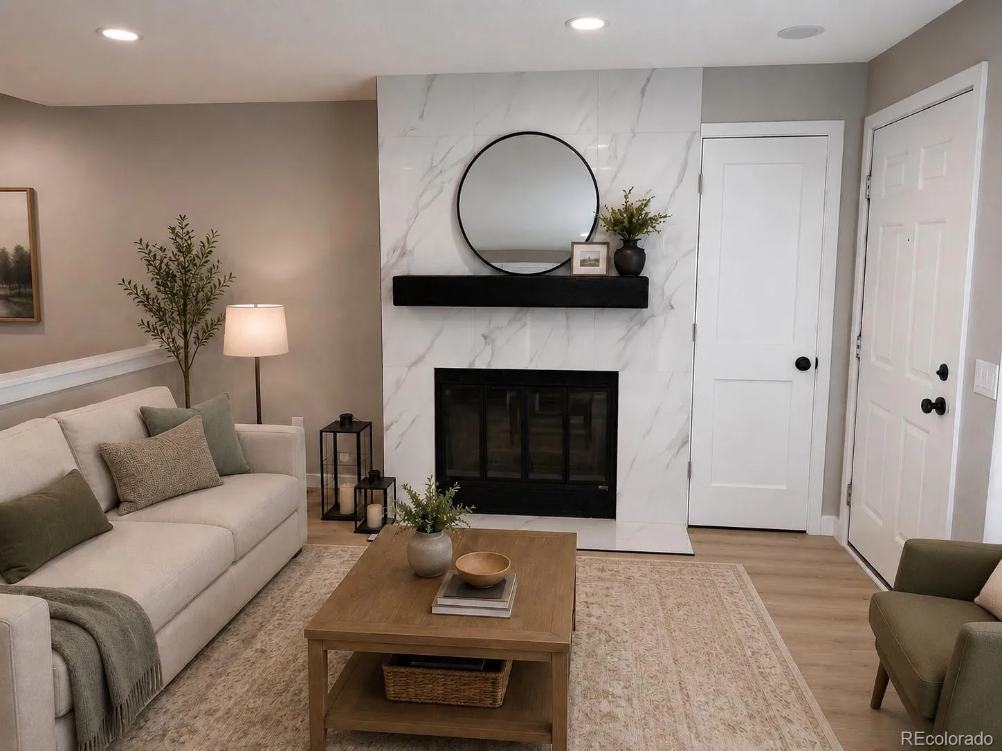 Hickory Place Condos