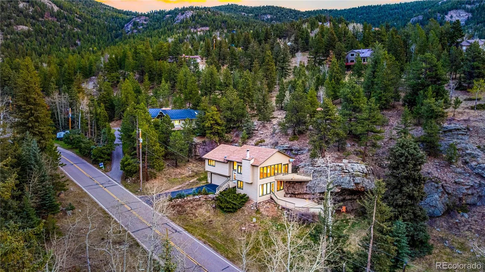 Evergreen West