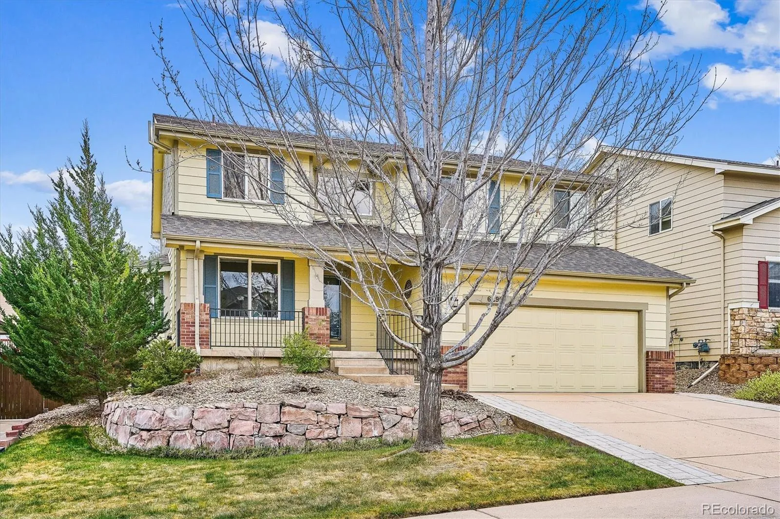 Highlands Ranch Eastridge