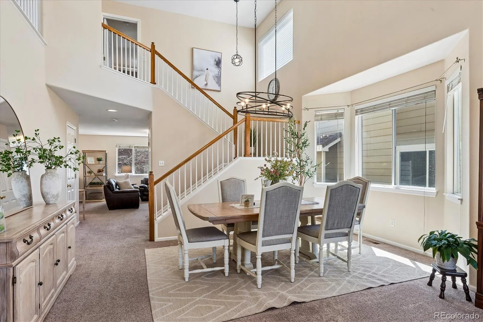 Highlands Ranch Firelight