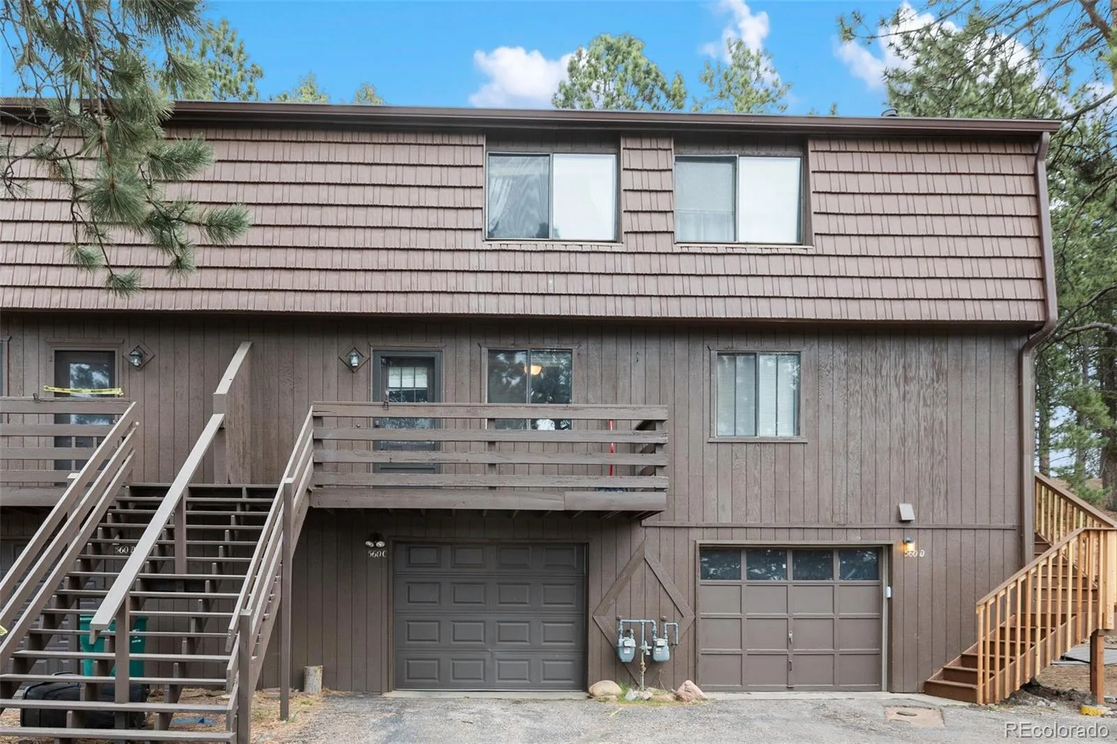 PARADISE PINES TOWNHOMES