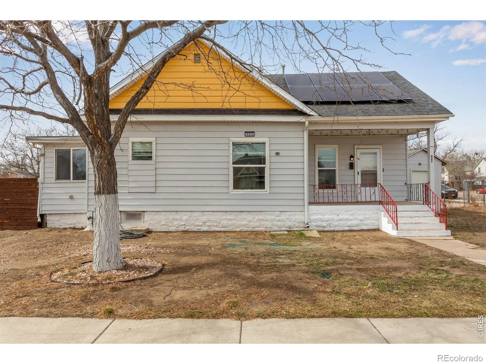 Greeley City