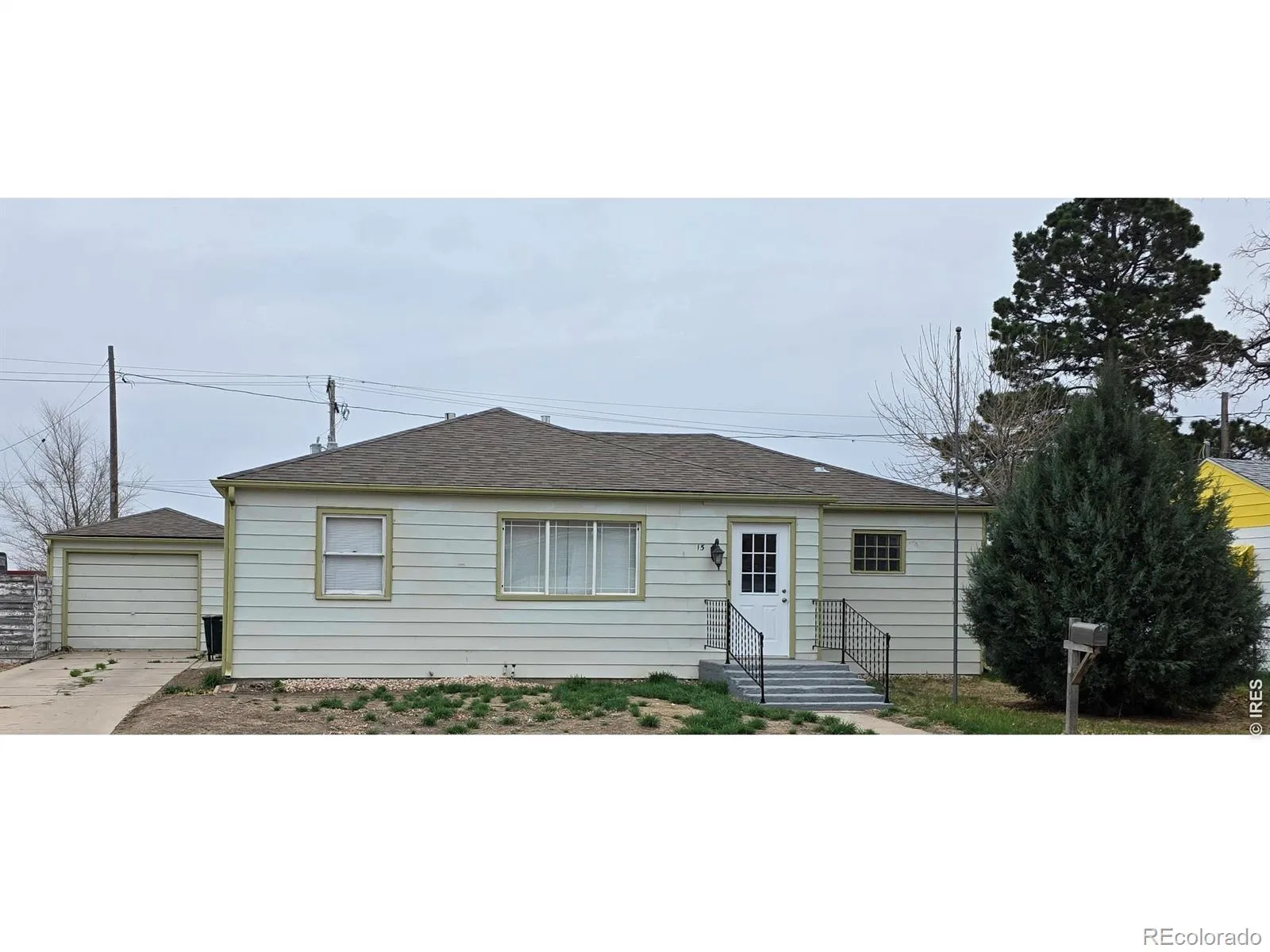Denning Re-Subdivision of Wager's & Lebsock-Shay
