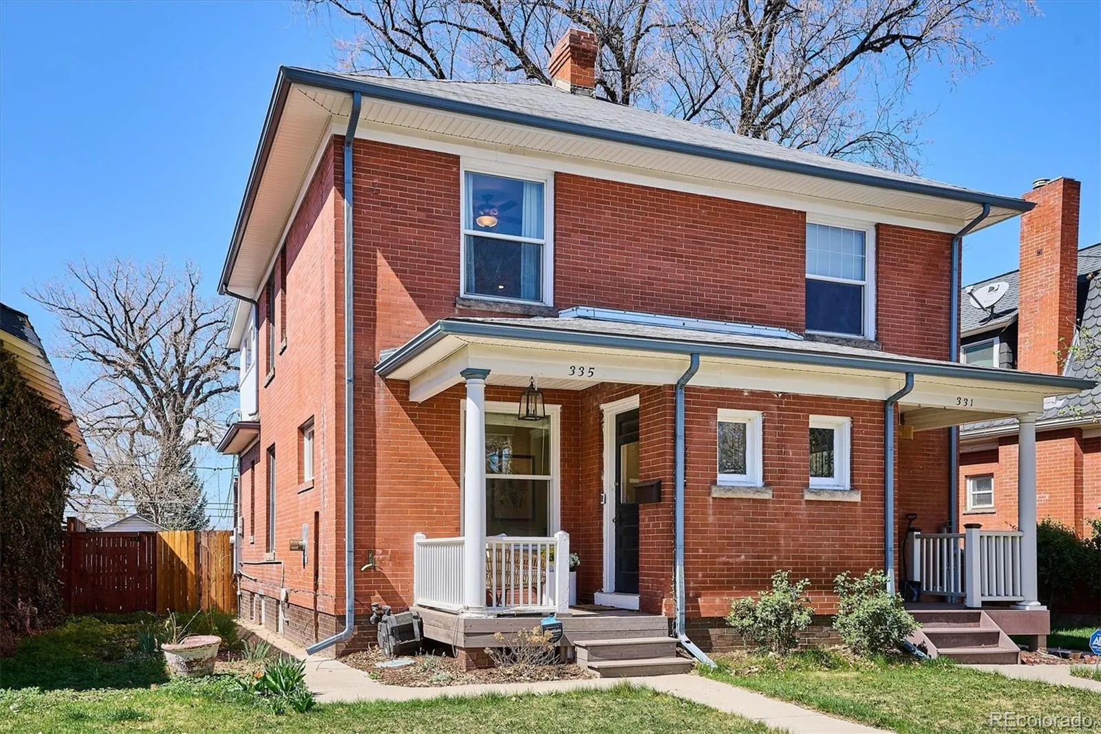 Washington Park West