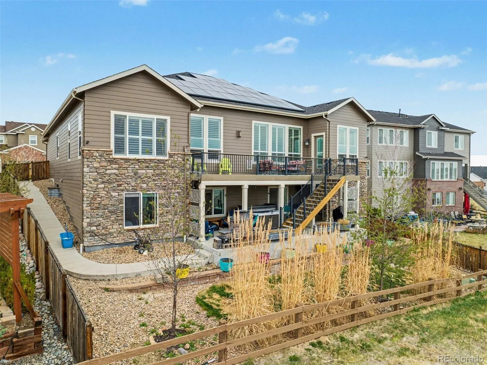 Castle Oaks Estates