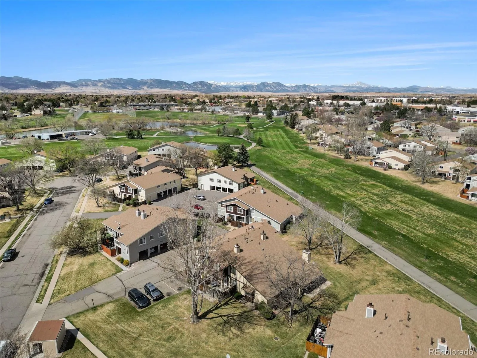 Arbor Green Townhomes