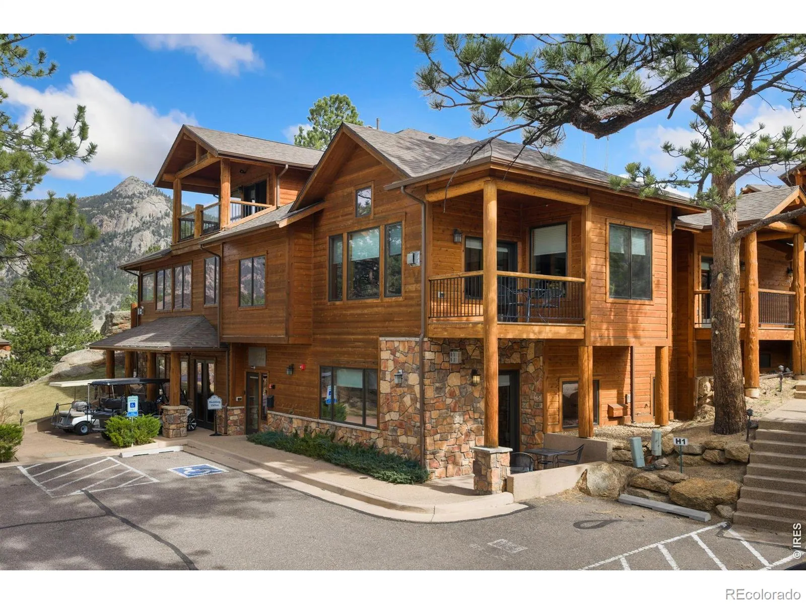 Lodges At Black Canyon Inn Condos 3rd Supp