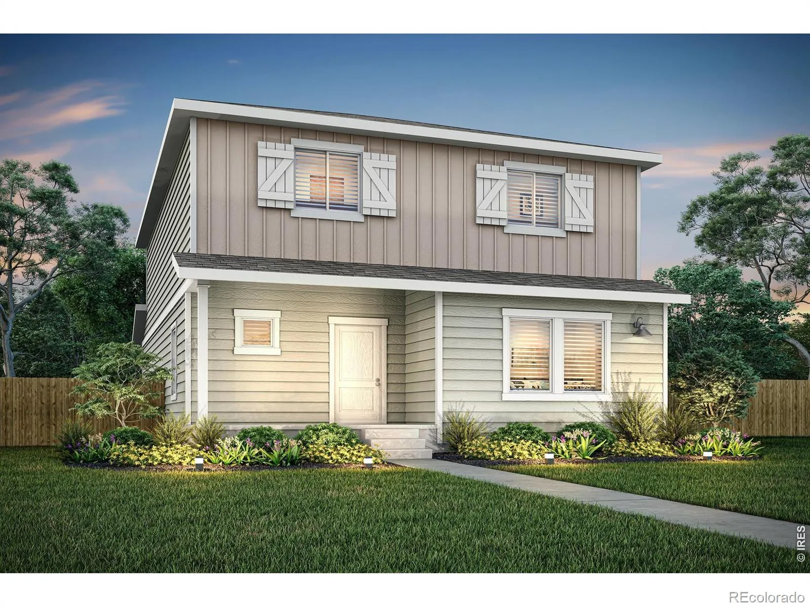 Farmstead 2nd Filing