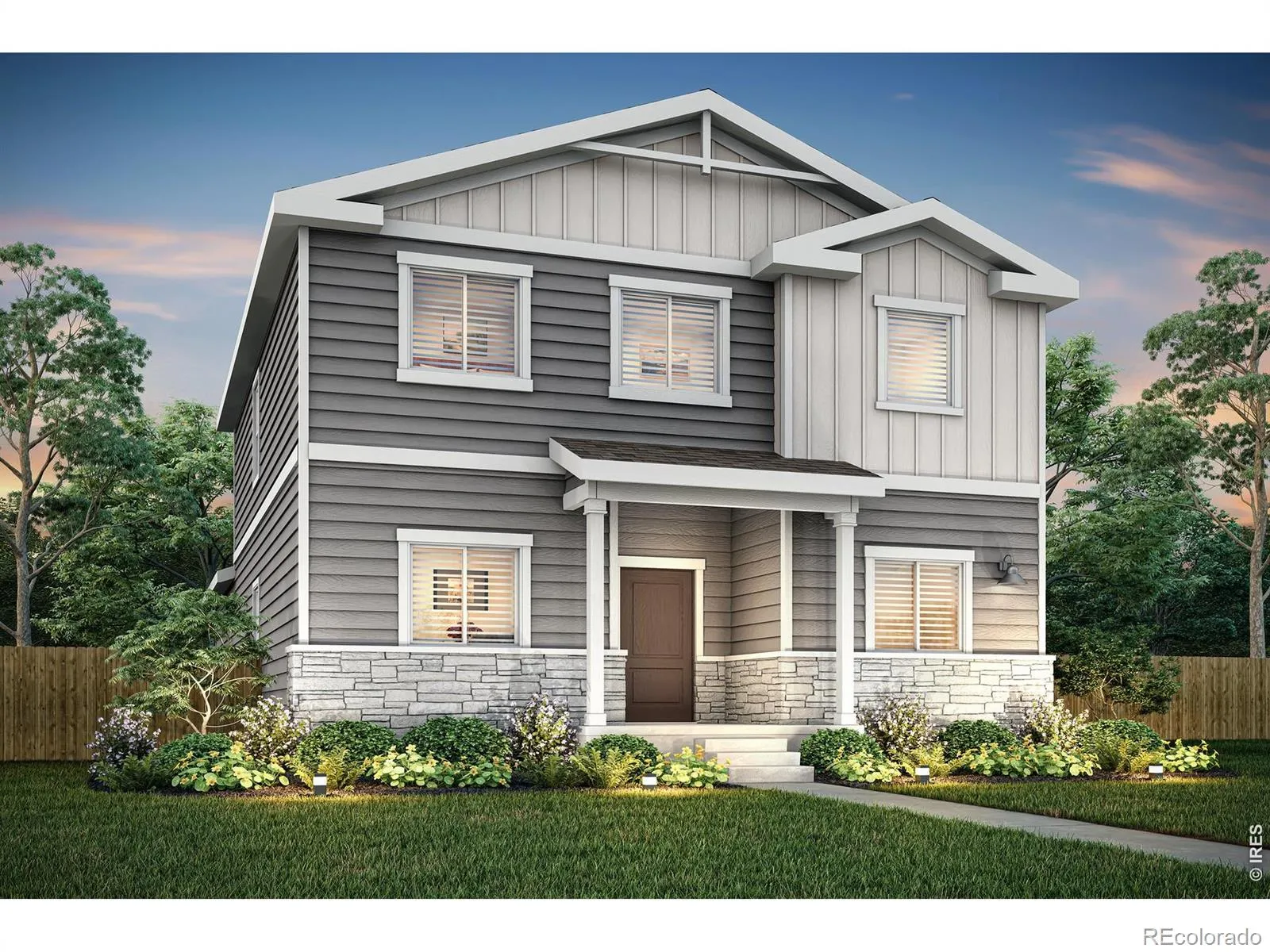 Farmstead 2nd Filing