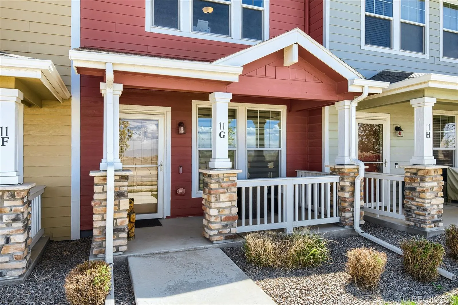 Fronterra Village Townhomes