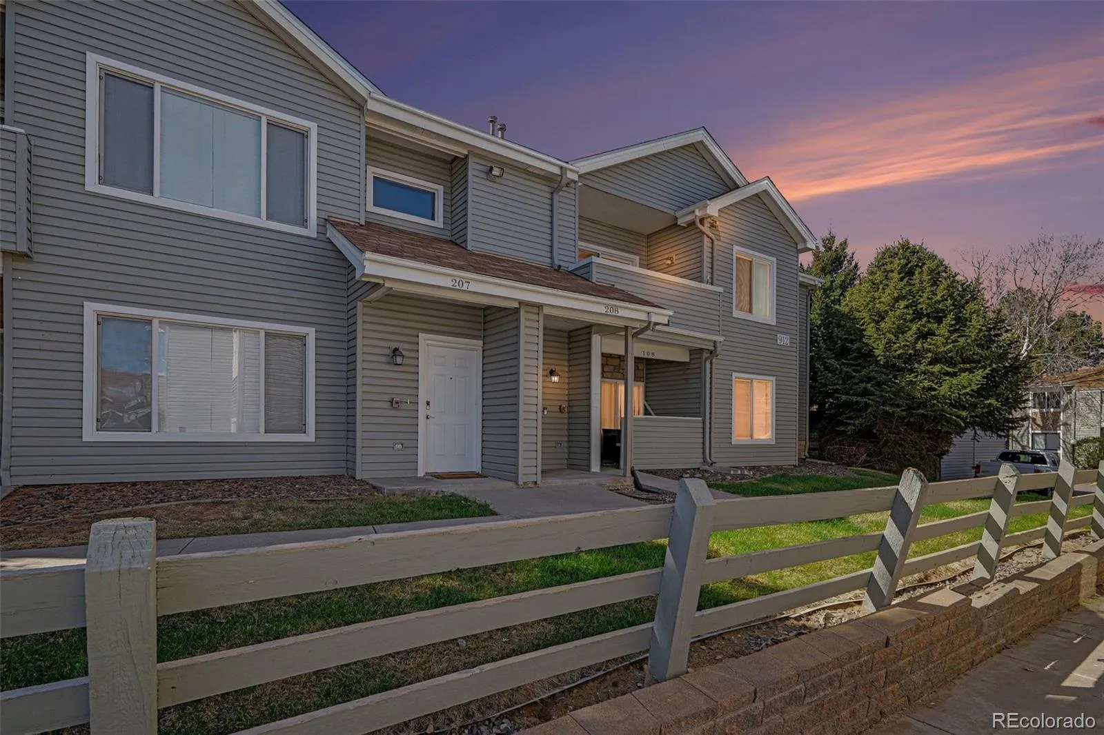 Foxdale Condominiums