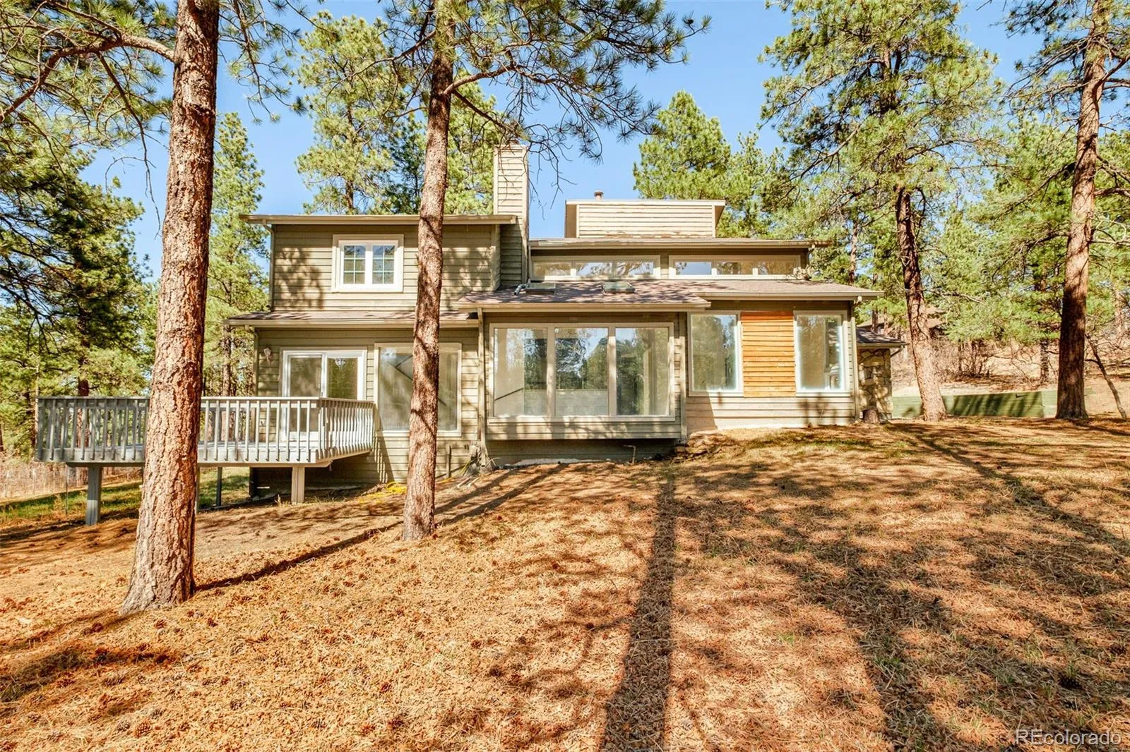 PINEWOOD KNOLLS