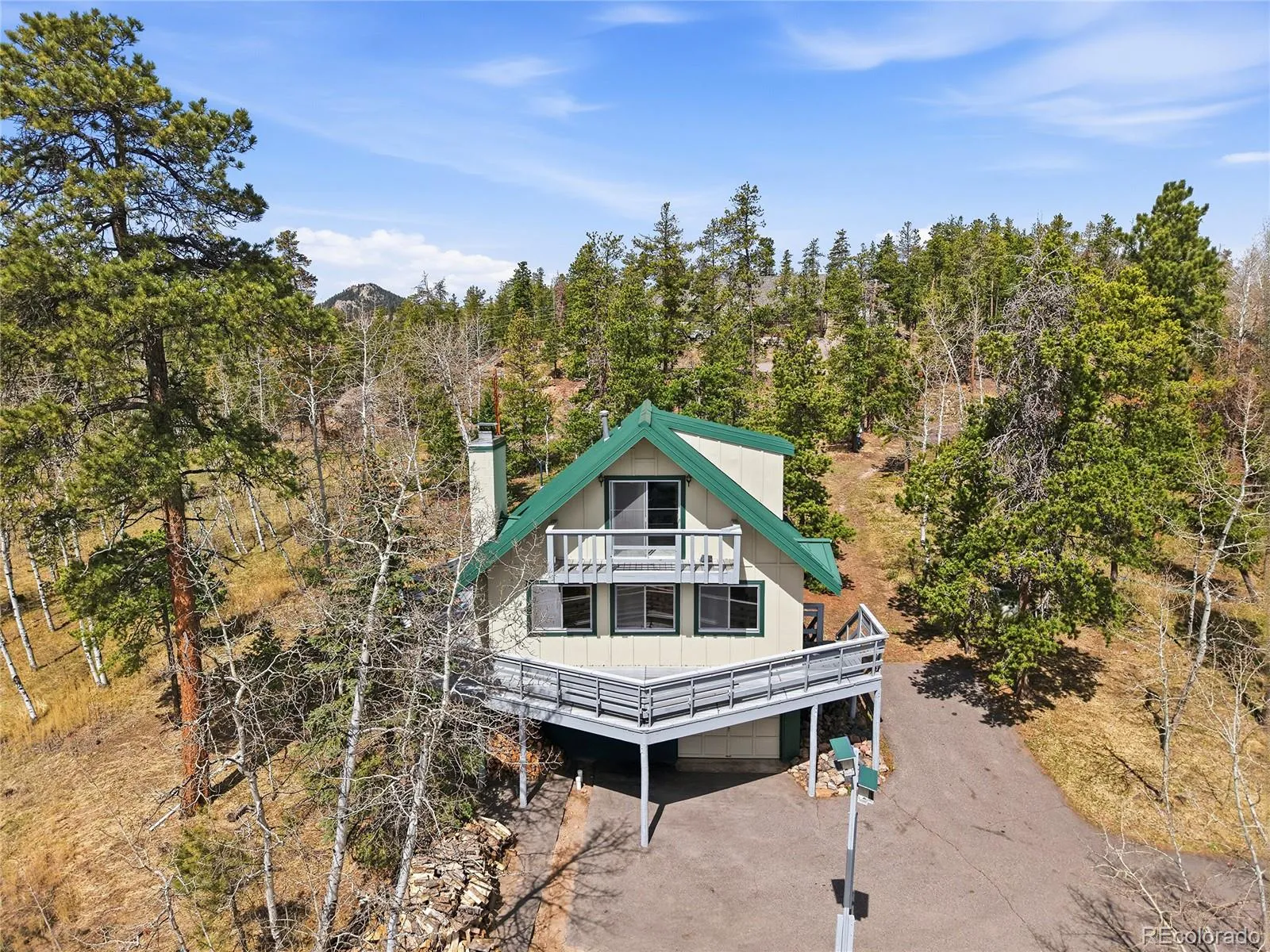 Hilldale Pines 3rd Flg