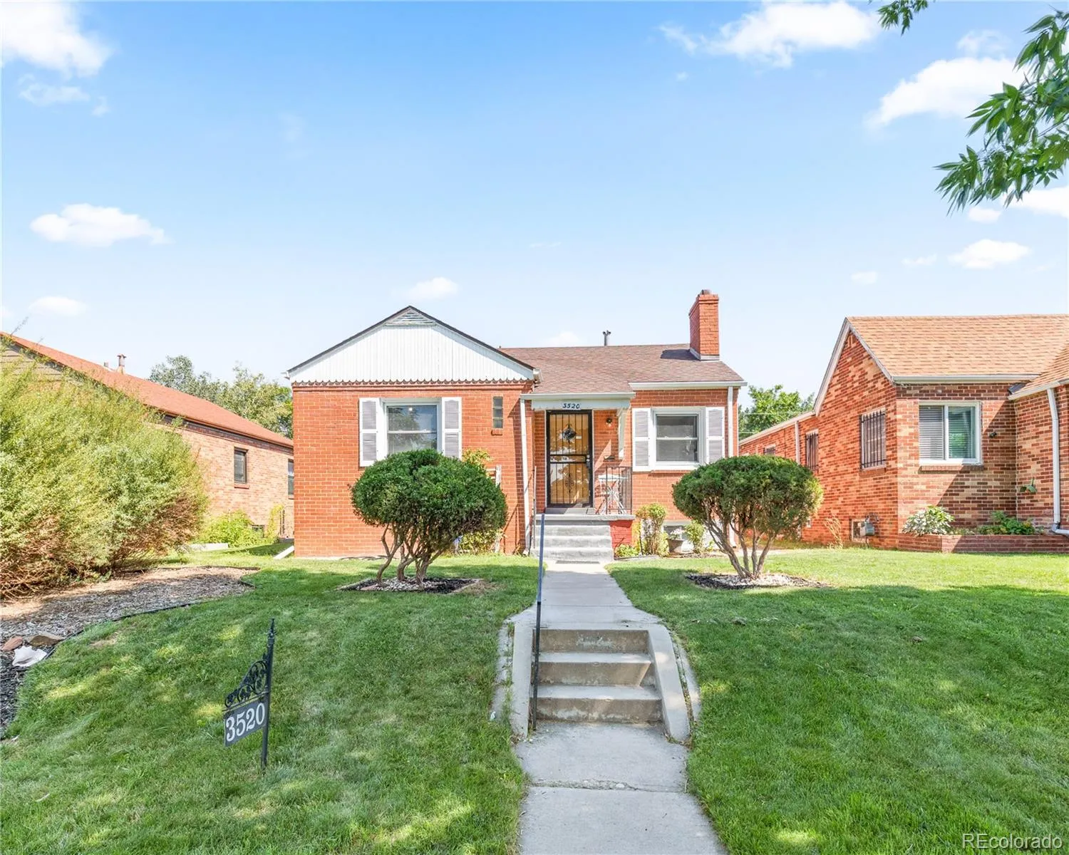 CHARLOTTE McKEE'S ADDITION TO DENVER