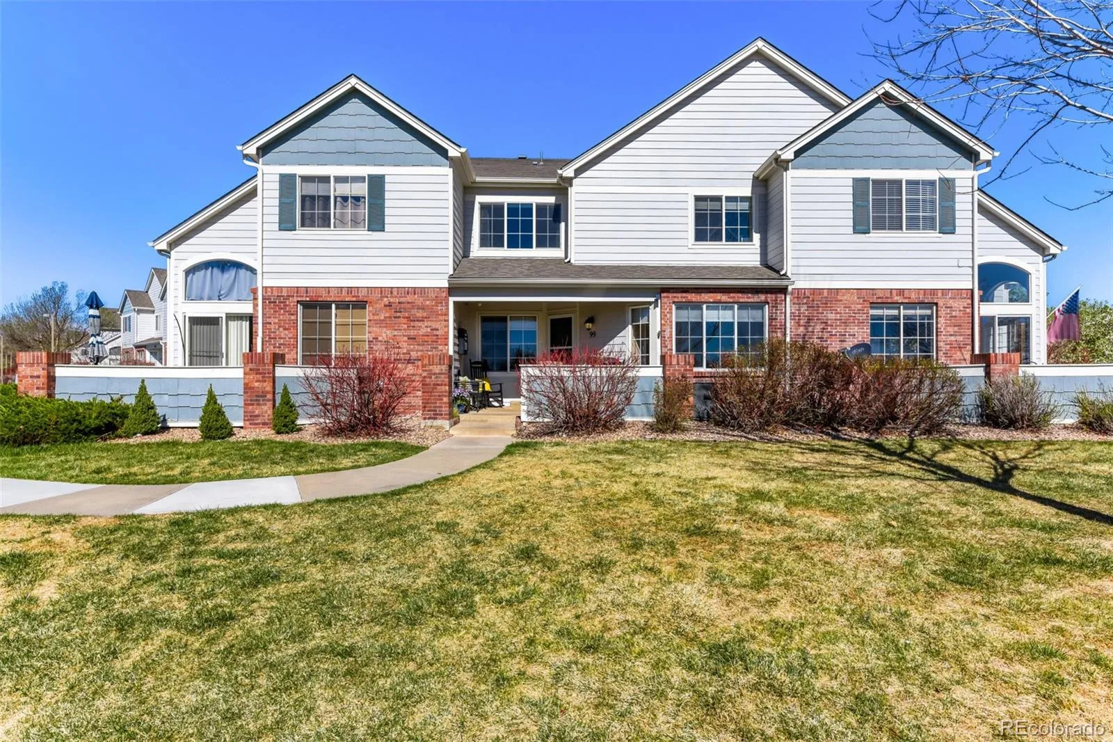 Challenger Park Townhomes