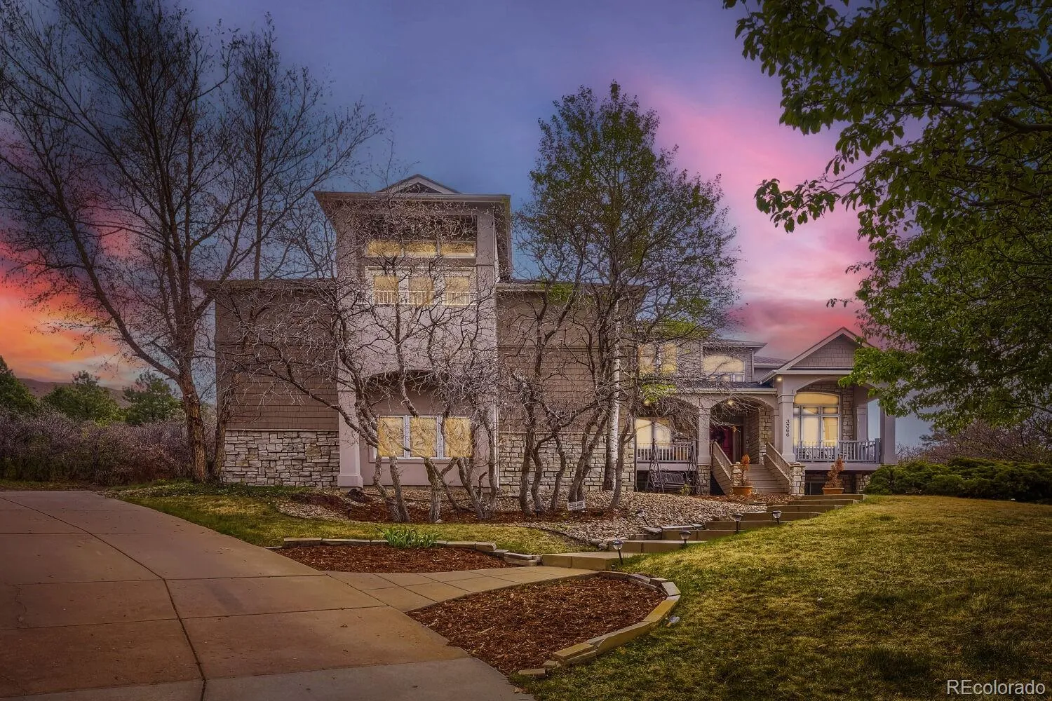 Estates Above Plum Creek
