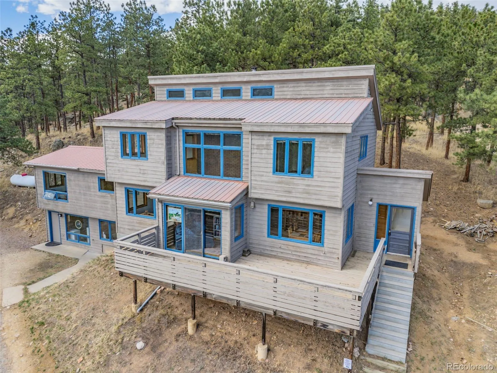 Sierra Antigua