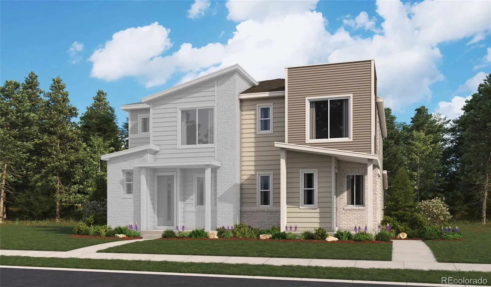 Urban Collection at the Aurora Highlands