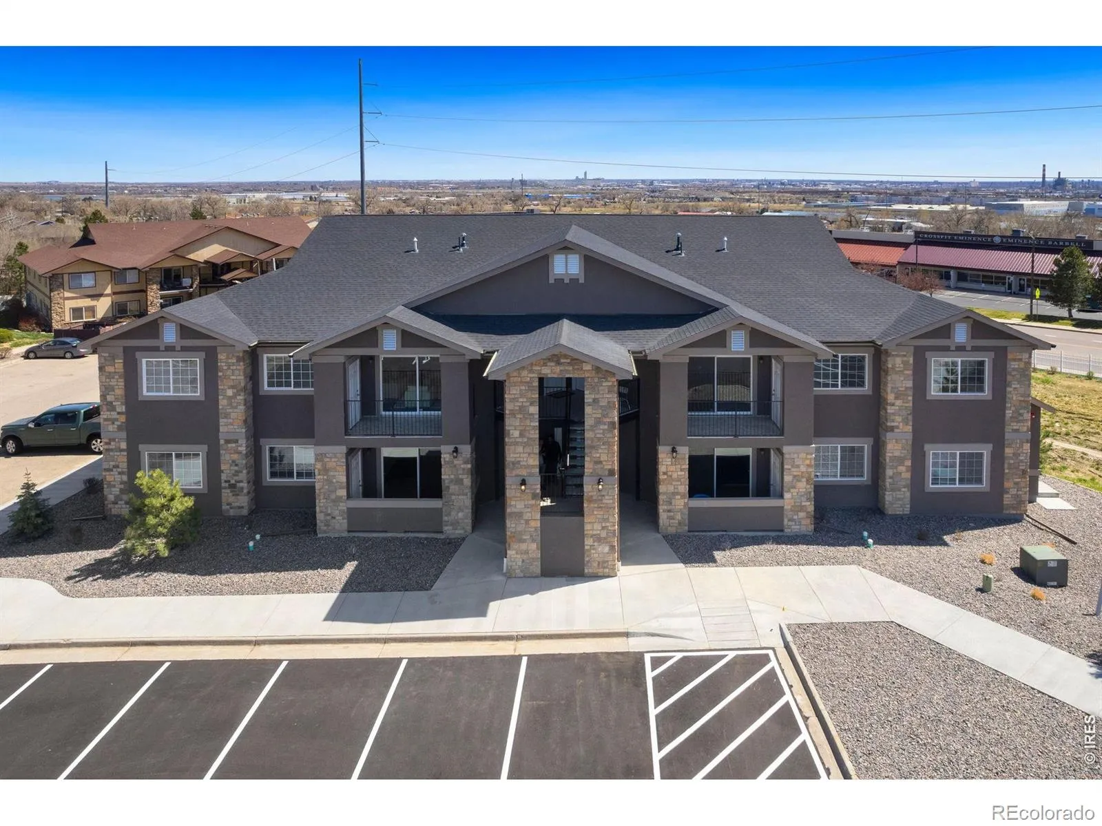 Condominiums At City Horizon