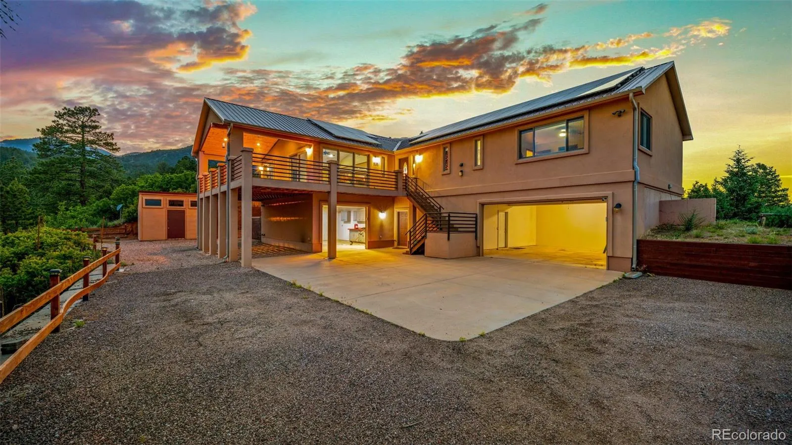 Rock Creek Mesa