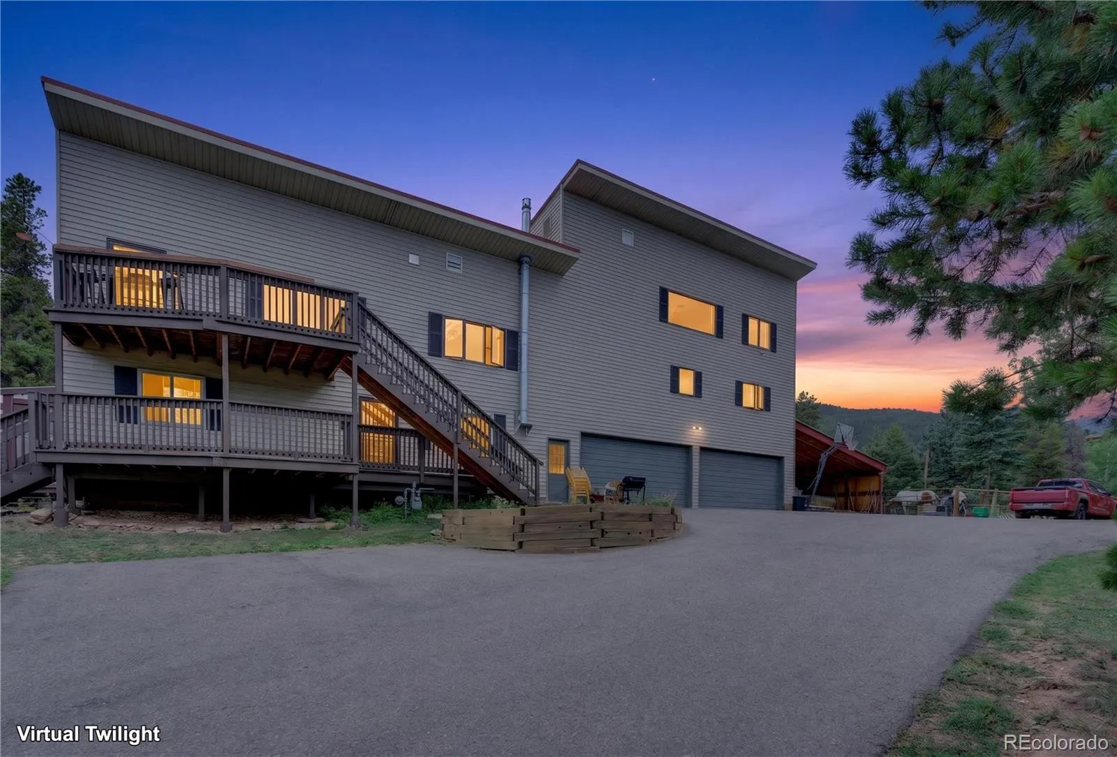 Black Mountain Ranch Estates