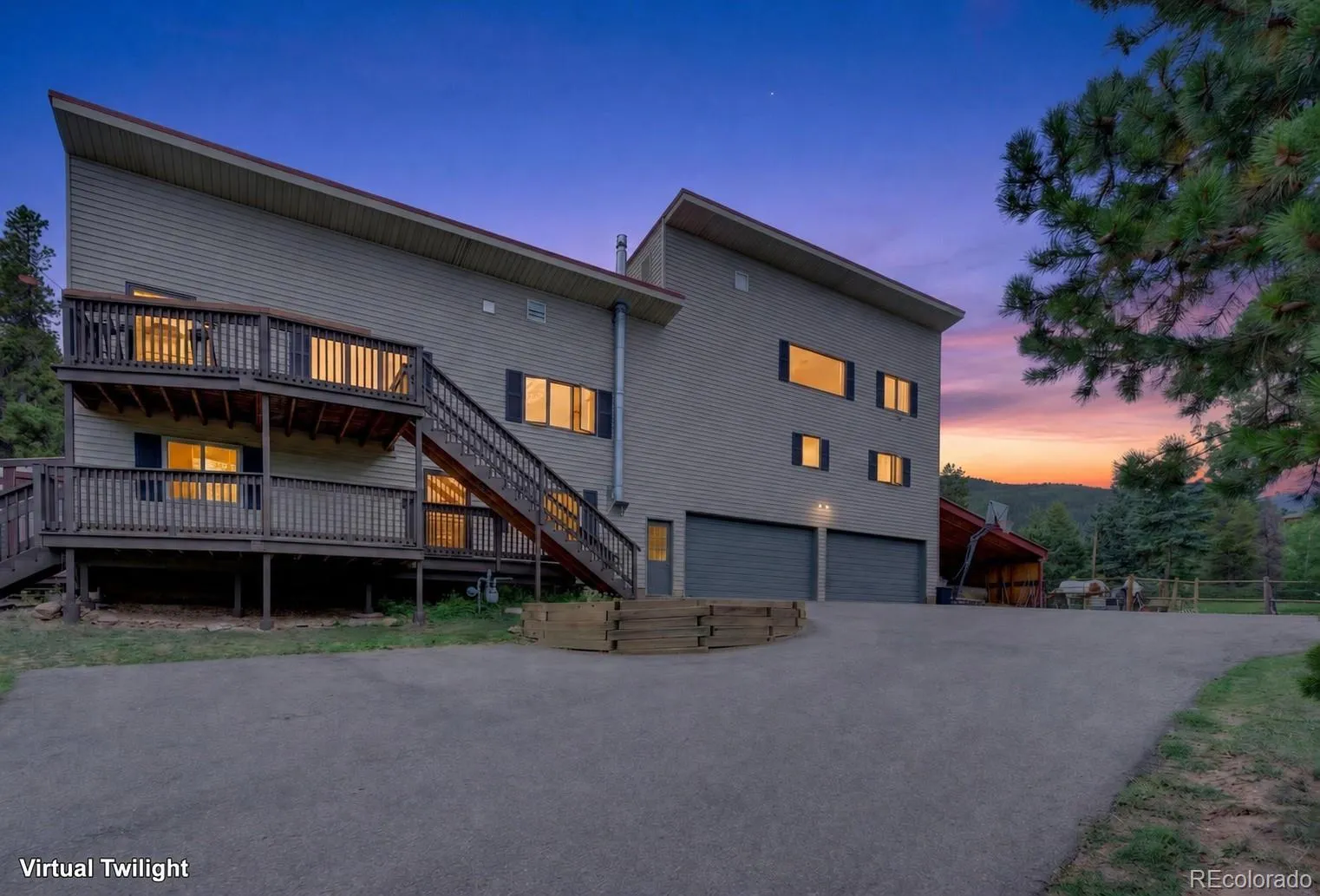 Black Mountain Ranch Estates