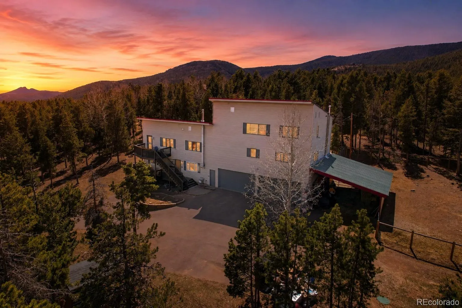 Black Mountain Ranch Estates