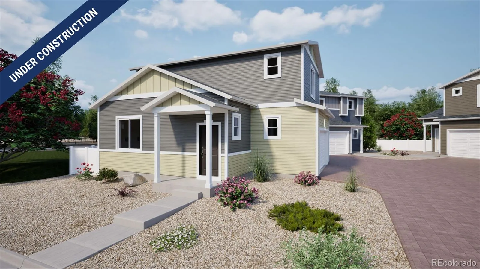 Coach House at Reunion