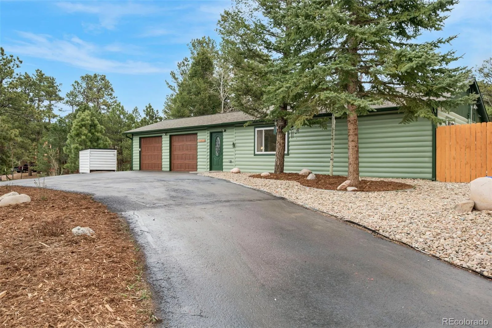 Bald Mountain Estates