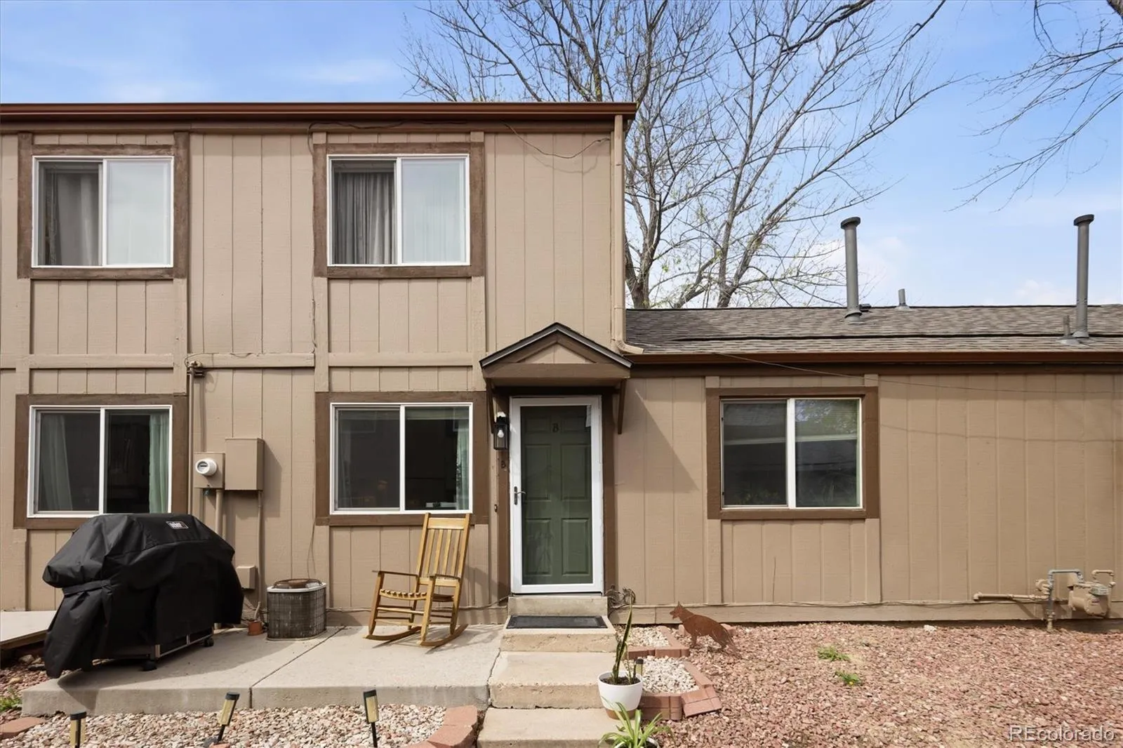 Columbine Townhomes Three