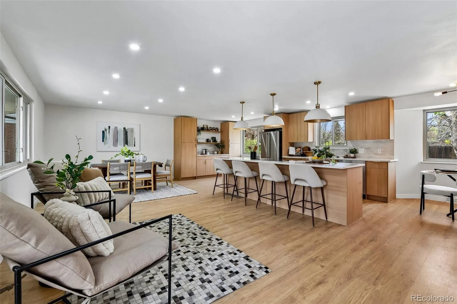 Hampden Heights Second Filing