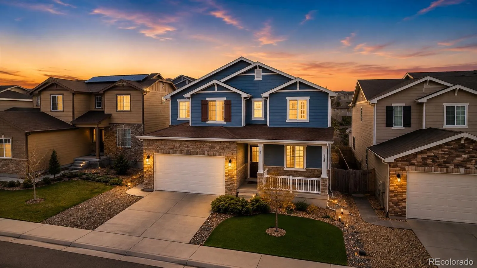 Castle Oaks Estates