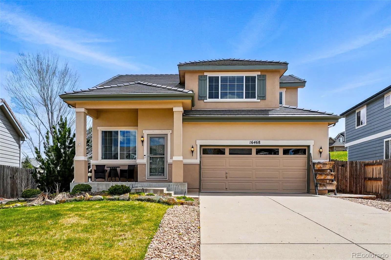 Antelope Heights