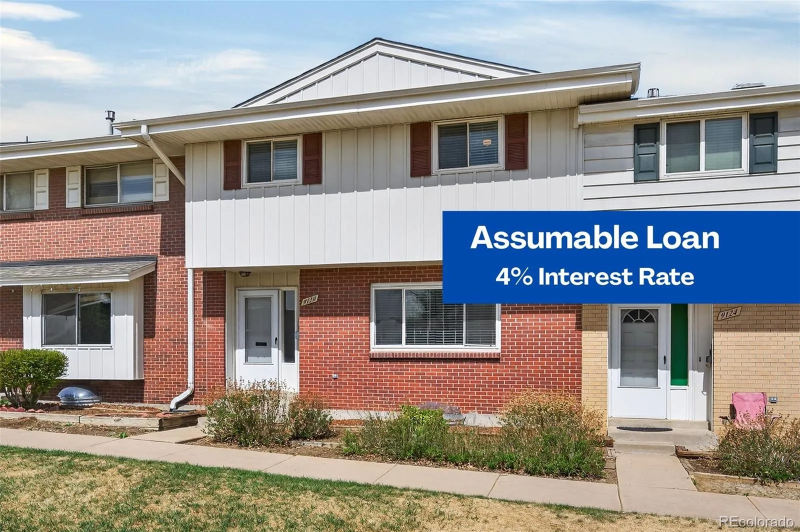 Cherry Creek Townhomes