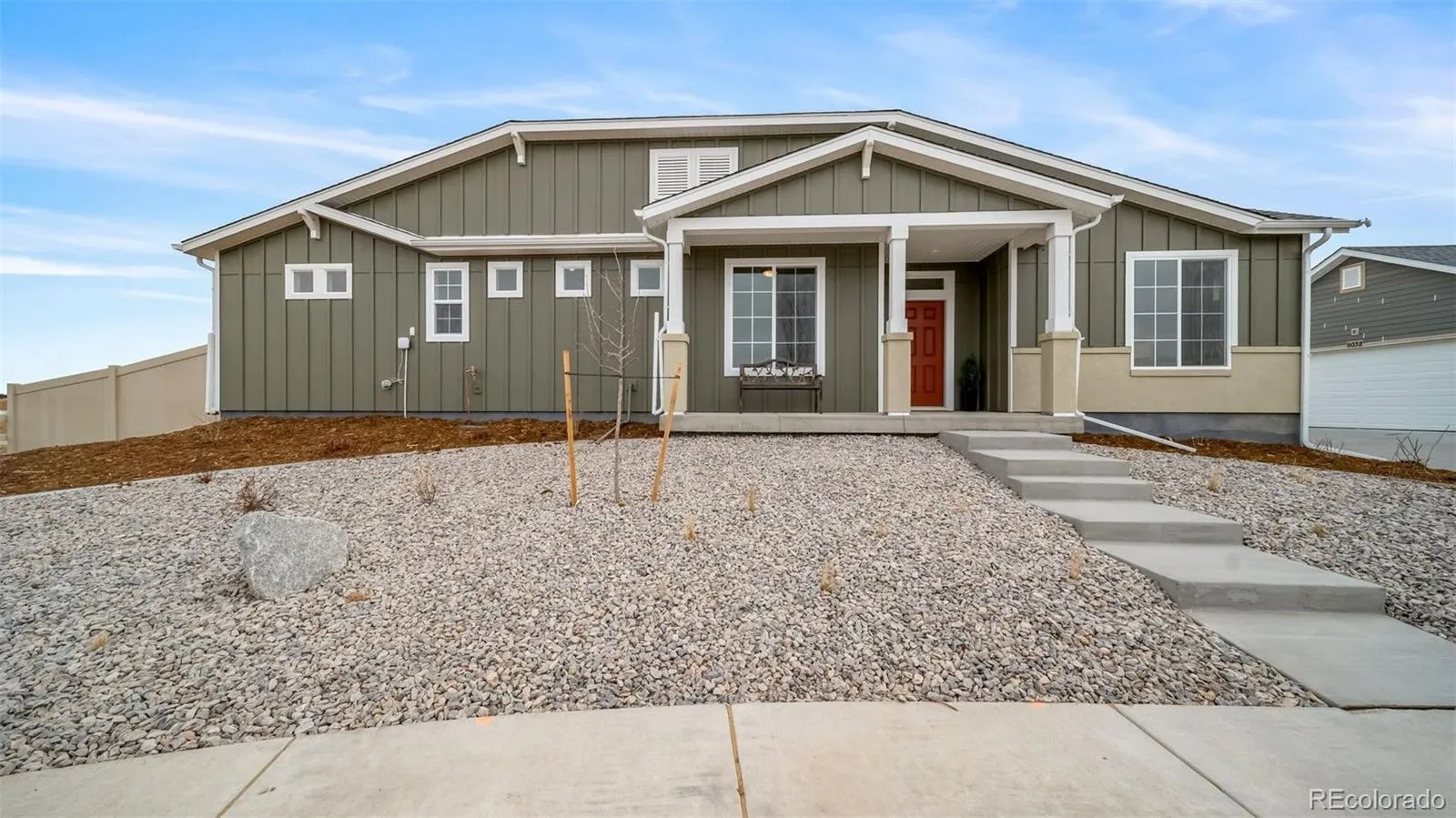 The Reserve at Green Valley Ranch East