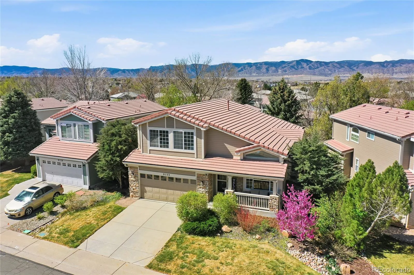 Highlands Ranch Westridge