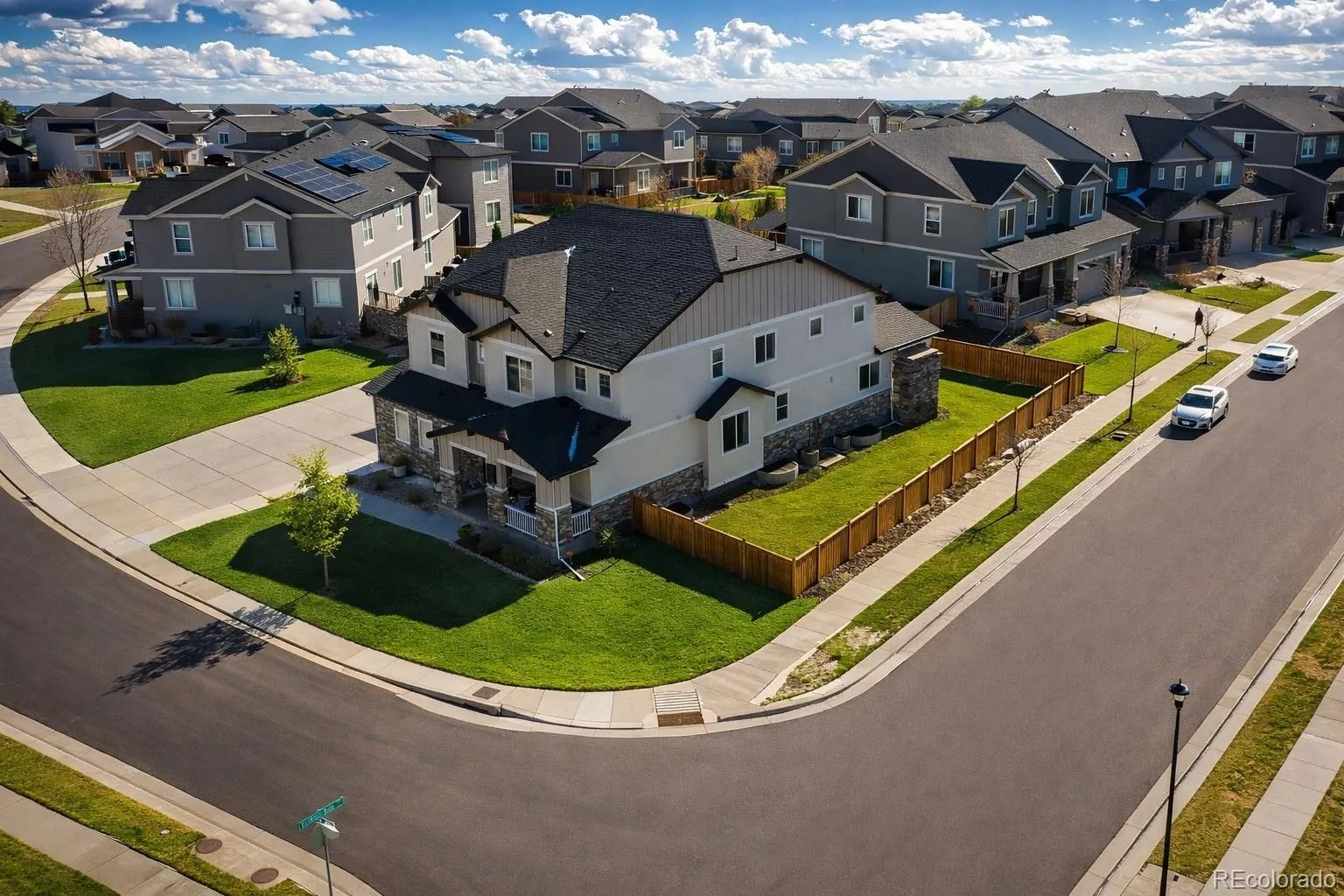 THE VILLAGES AT BUFFALO RUN EAST