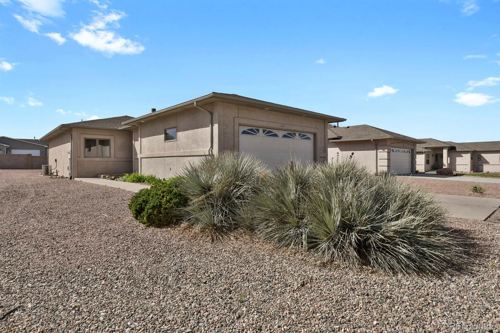 Eagle Three Patio Homes
