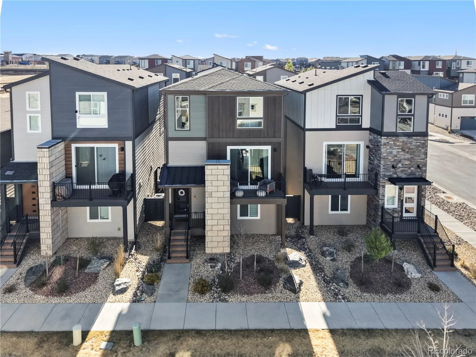 Midtown Collection at Pathways