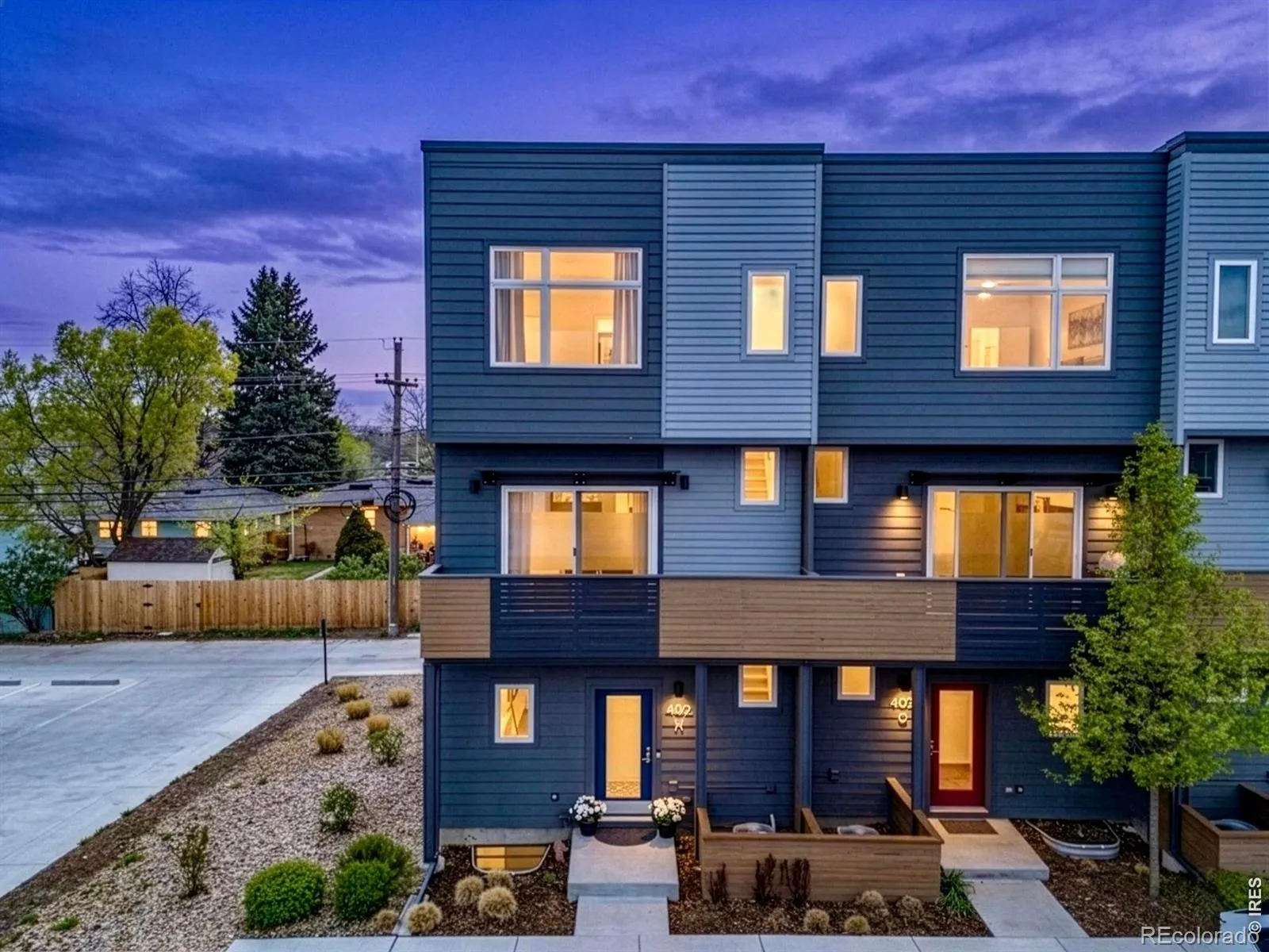 Baseline Oldtown Village Condos