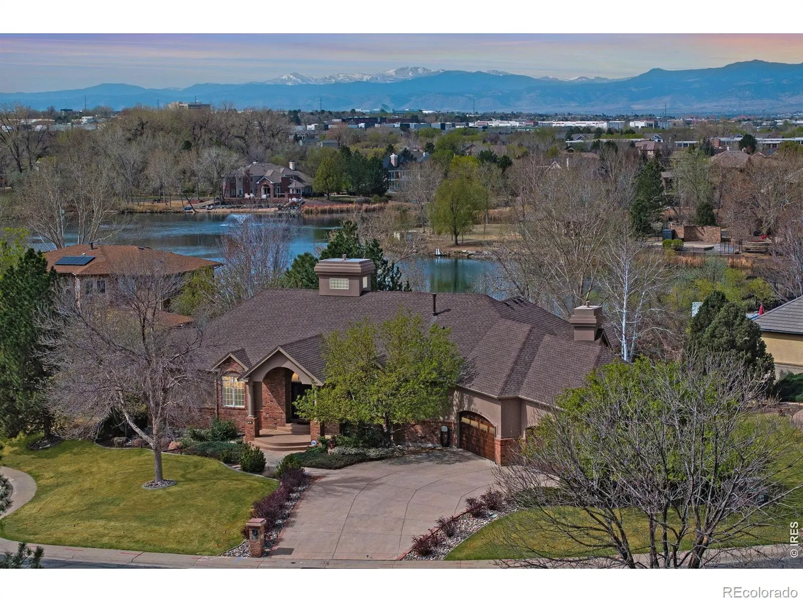 Lake Avery Estates