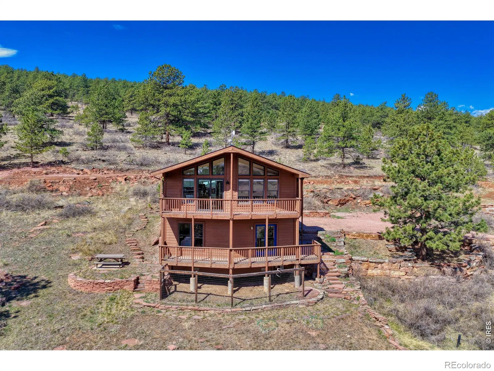Lyons Area
