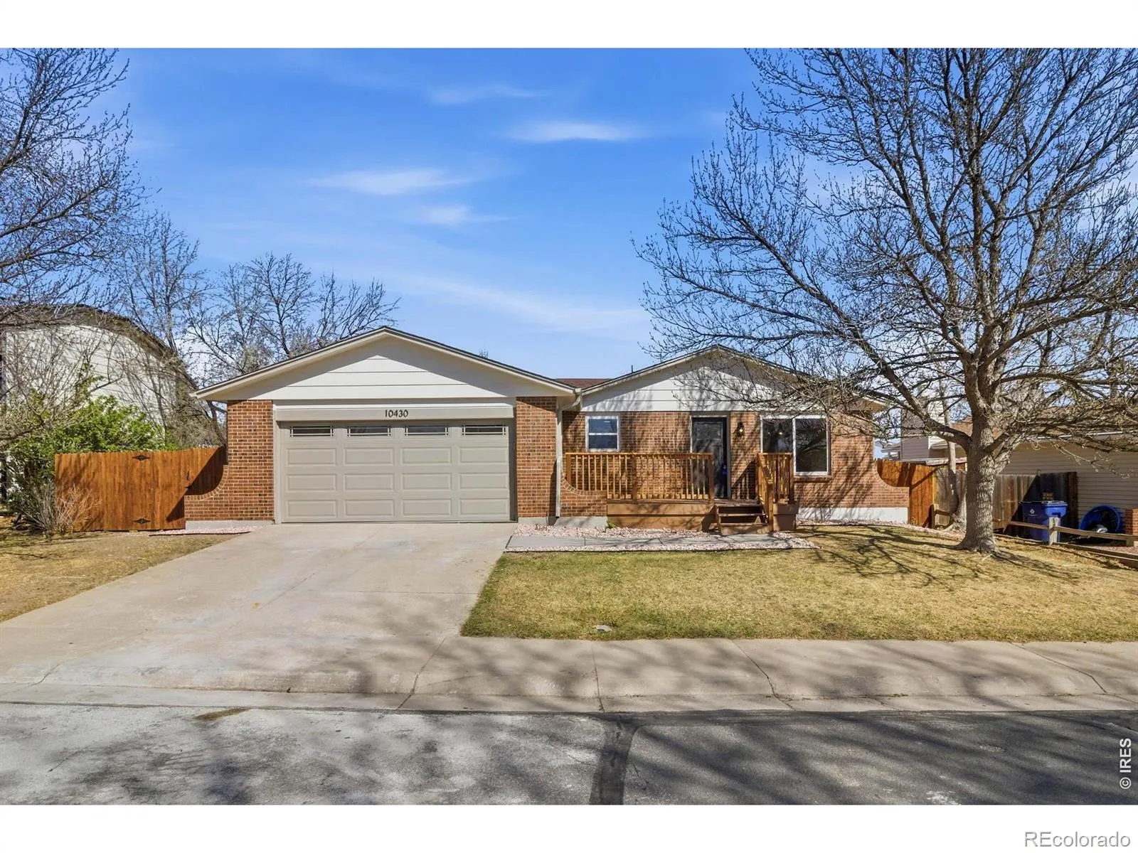 Walnut Grove Flg # 1 Rpl